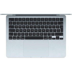 MacBook Air 13.6" Retina/Apple M5 (CPU 10-core, GPU 10-core, NeuralEngine16-core)/32GB/512GB - Sky Blue - US English KB (No Adapter) - 2026 (CTO from MDHH4RO/A) - Img 2