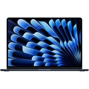 MacBook Air 15.3" Retina/Apple M5 (CPU 10-core, GPU 10-core, NeuralEngine16-core)/24GB/512GB - Midnight - US English KB (No Adapter) - 2026 (CTO from MDVH4RO/A)