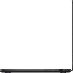 MacBook Pro 14.2"/Apple M4 Pro (CPU 14-core, GPU 20-core, Neural Engine 16-core)/48GB/2TB - Space Black - INT KB - Img 10