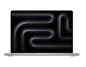 MacBook Pro 14.2"/Apple M4 Pro (CPU 14-core, GPU 20-core, Neural Engine 16-core)/48GB/1TB - Silver- INT KB - Img 7