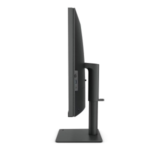 Monitor BenQ 31.2" PD3205U, Diagonal (inch): 31.2, Diagonal (cm): 80, Aspect ratio: 16:9, Panel: IPS, Resolution: 3840x2160, Refresh Rate: 60Hz, Response time GtG: 5ms, Brightness (max): 250 cd/㎡, Contrast (static) : 1000:1, Viewing angle: 178°/178°, - Img 3