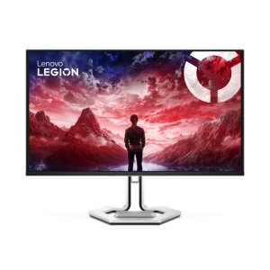 Monitor Gaming 26.5" Legion Pro 27UD-10 Monitor, LED, QD-OLED, 3840x2160; 240Hz; 16:9; Color Support: 1.07 Billion; Color Gamut: 99% sRGB, 99% DCI-P3, 0.03 ms (G to G), 250 cd/m² cd/m², 1500000:1 static, 178° / 178°, Porturi: 1x USB-C® (USB 10Gbps / USB