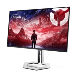 Monitor Gaming 31.5-inch Lenovo Legion Pro 32UD-10, LED, QD-OLED, 3840x2160, 240Hz, 16:9, Glossy, Display colors 1.07 Billion, Color Gamut 99% sRGB, 99% DCI-P3, 0.03 ms (G to G), 250 cd/m² cd/m², 1500000:1 static, 178° / 178°, Porturi: 1x USB-C® (USB - Img 10