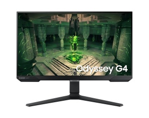 Monitor Samsung 25" LS25BG400EUXEN, Diagonal (inch): 25, Diagonal (cm): 63.5, Aspect ratio: 16:9, Panel: IPS, Resolution: 1920x1080, Refresh Rate: 240Hz, Response time GtG: 1ms, Brightness (max): 400 cd/m², Contrast (static) : 1000:1, Viewing angle:
