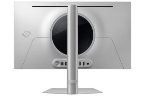 Monitor Samsung 27" LS27DG610SUXEN, Diagonal (inch): 27, Diagonal (cm): 69, Aspect ratio: 16:9, Panel: OLED, Resolution: 2560x1440, Refresh Rate: 240Hz, Response time GtG: 0.03ms, Brightness (max): 250 cd/m², Contrast (static) : 1M:1, Contrast (dynamic): - Img 4