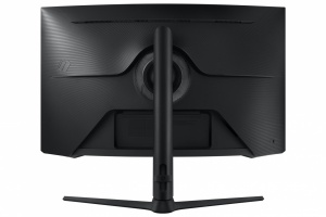 Monitor Samsung 32" LS32BG650EUXEN, Curvature: 1000R, Diagonal (inch): 32, Diagonal (cm): 81, Aspect ratio: 16:9, Panel: VA, Resolution: 2560x1440, Refresh Rate: 240Hz, Response time GtG: 1ms, Brightness (max): 350 cd/m², Contrast (static) : 2500:1, - Img 5