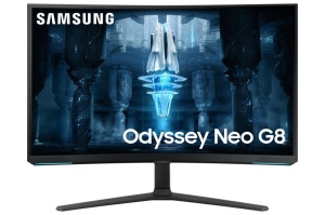 Monitor Samsung 32" LS32BG850NPXEN - Img 2