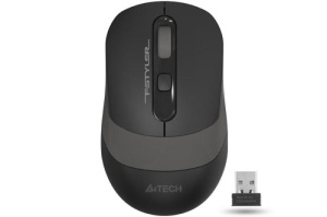Mouse A4tech Gaming FG10, wireless, gri - Img 7