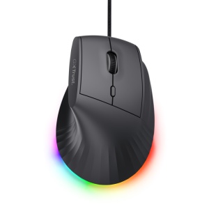 Mouse Gaming Trust GXT 145 Rexxa, 12800 dpi, negru