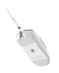 Mouse wireless Razer Viper V4 Pro, Razer™ Focus Pro 50K Optical Sensor Gen-3, durata de viata baterie pana la 180 ore, switch Razer™ Optical Mouse Switches Gen-4, alb - Img 7