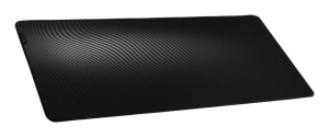 Mousepad Genesis Carbon 500 Maxi Ultra Wave, impermeabil, material cauciuc si textil, dimensiuni 1100x450x2.5 mm, negru/gri - Img 9