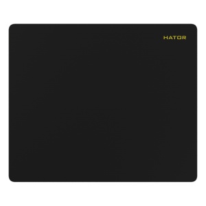 Mousepad Hator Tonn L, material cauciuc, dimensiuni 500 х 420 х 4 mm, negru - Img 5