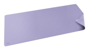 Mousepad Trust Benya XXL, forma rectangulara, material PVC, dimensiuni 900 x 430 x 2mm, mov - Img 2