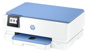 Multifunctional inkjet color HP Envy Photo 7231 All-in-One Printer, Format A4, Inkjet, Functii:Imprimare, scanare, copiere, Viteza printare: 22ppm mono, 20ppm color,Duplex, Volum lunar recomandat: 300-400 pagini, max. 1000 pagini,Rezolutie: 4800 x 1200 - Img 3