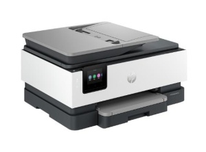 Multifunctional inkjet color HP OfficeJet Pro 8122e All-in-One Printer, A4, Inkjet, Functii:Imprimare, copiere, scanare, Viteza printare: 29ppm mono, 25ppm color,FPO. 18 sec., Duplex, Volum lunar recomandat: 800 pagini, max.20.000pagini, Rezolutie: 4800