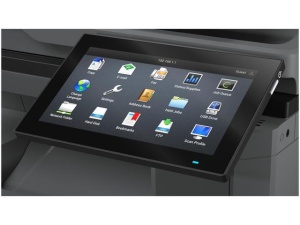 Multifunctional laser Lexmark CX635adwe, format A4, Color, USB/LAN/Wi-Fi - Img 3