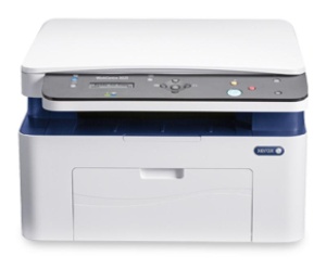 Multifunctional laser mono Xerox WorkCentre 3025V_NI, Print/ Copy/ Scan/ Fax, Viteza: 20 ppm, Rezolutie: 600X600 dpi, Procesor 600 MHz, Memorie 128 MB, Limbaje de printare: GDI, Interfata: USB, Ethernet, Wireless, ADF 40 pagini, Consumabile:106R02773 sau - Img 4