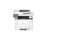 Multifunctional PANTUM BM5220ADW MONO, Dimensiune A4, Functi: Printare, Scanare, Copiere, Duplex automat, Viteza printare: 42ppm, 1200x1200 dpi, Limbaje printare: PCL5e, PCL6, PS, GDI, Procesor: 1.2 GHz, Memorie: 1GB RAM, Touchscreen 3.5", NFC, Viteza - Img 4