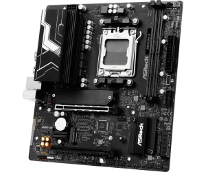 Placa de Baza ASROCK B850M-X AM5, 2x DDR5, 1x HDMI 1x DP, 2x PCIE 4.0 x16 1x PCIE 4.0 x1, 3x M.2, 4x SATA 6GB/s, mATX - Img 5