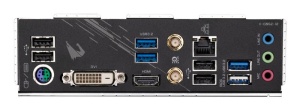 Placa de Baza GIGABYTE B550M AORUS ELITE AX AM4, 4x DDR4, 1x DVI-D 1x HDMI, 1x PCIE 4.0 x16 1x PCIE 3.0 x4 1x PCIE 3.0 x1, 2x M.2, 4x SATA 6GB/s, mATX - Img 6