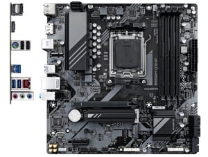 Placa de baza Gigabyte B650M D3HP, Socket AM5, DDR5, Micro-ATX - Img 2