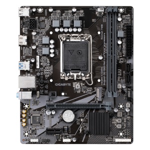 Placa de baza Gigabyte H610M K LGA 1700 - Img 2