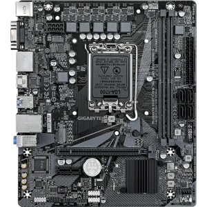 Placa de baza Gigabyte H610M S2H V3, LGA 1700, DDR4, Micro-ATX - Img 3