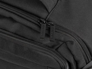 Rucsac laptop Natec Camel Lite, compatibilitate dimensiune laptop 15.6", 3 compartimente, capacitate 19L, material Polyester 600D, negru - Img 3