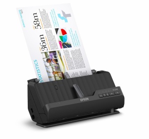 Scanner Epson ES-C320W, A4, Automat, Sheetfed, USB + WLAN - Img 3