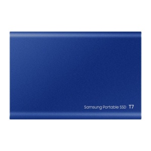 SSD Extern Samsung 1TB USB 3.1 Blue - Img 3