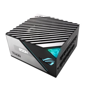 Sursa Asus ROG Thor 850W Platinum II, full-modulara, 80Plus Platinum, PFC Activ, ATX12V, 1x 135mm Fan - Img 5