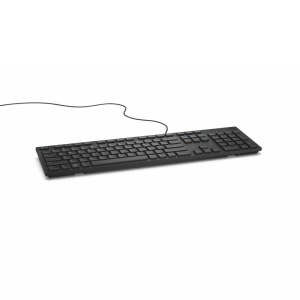 Tastatura Dell Keyboard Multimedia KB216, Wired, neagra - Img 4