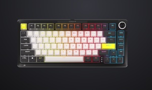 Tastatura Gaming Corsair MGX Hyperdrive