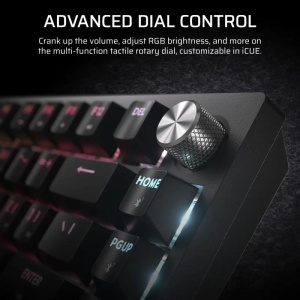 Tastatura Gaming Mecanica CORSAIR K65 - Img 7