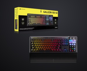 Tastatura Gaming Mecanica CR GALLEON 100 - Img 2