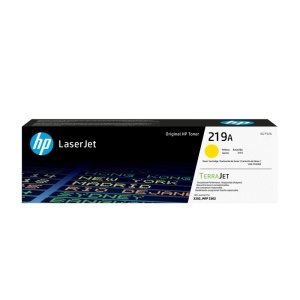 Toner HP 219A, Yellow