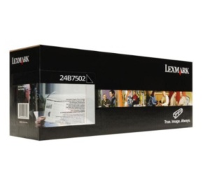 Toner LEXMARK 24B7502, Black