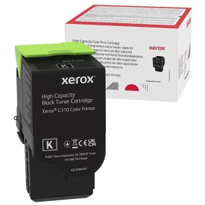 Toner XEROX C320/C325, Black
