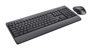 Trust Trezo Kit Tastatura + Mouse Wireless - Img 9
