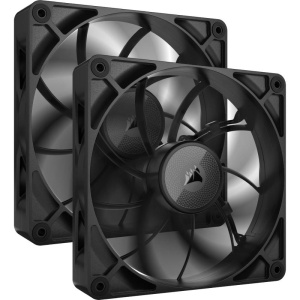 Ventilatoare Carcasa CORSAIR iCUE LINK RX140 MAX NEGRU - Img 2