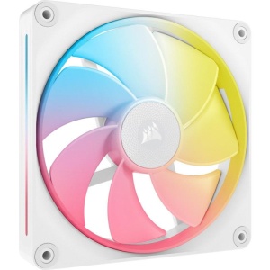 Ventilator Carcasa CORSAIR iCUE LINK LX140-R RGB ALB - Img 7
