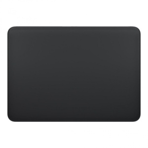 Apple Magic Trackpad (2024) - Black Multi-Touch Surface - Img 2