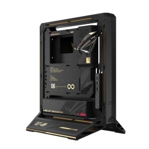 Carcasa ASUS ROG GR20 Edition 20, Mid Tower, Multicolour