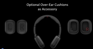 Casti HP Focus 625, Wireless, noise-canceling - Img 4