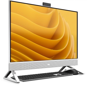 DELL All-In-One EC27250 27-inch FHD Touch, Intel Core7-150U, 16GB Ram, 1TB SSD, NVIDIA GeForce MX570A, Windows 11 Pro - Img 3