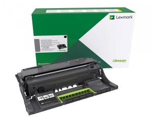 Drum Lexmark 56F0Z00 , black , 60k, Return programme BMX521de,MB2442adwe,X521ade,MX321adw,MX522adhe,MX321adn,MS331dn,MB2338ad w,B2442dw,B2650dn,B2546dw,MB2546adwe - Img 1