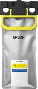 Epson cartus Cerneala Yellow XXL C13T11P440, Compatibil cu WorkForce Pro EM-C800RDWF, WorkForce Pro EP-C800RDW, capacitate: 20.000 Pagini - Img 2