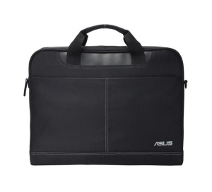 Geanta Notebook ASUS Nereus, 15.6 neagra, poliester, Dimensions: geanta: 425*80 *325mm, Weight: 530g - Img 5