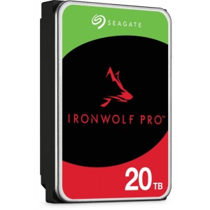 HDD NAS Seagate IronWolf Pro ST20000NT001, 20 TB, 7200 RPM, 256 MB, SATA III - Img 3