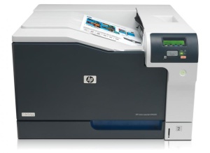 Imprimanta Laser HP Color LaserJet Professional CP5225dn, Color, format A3, Duplex, USB/LAN - Img 3